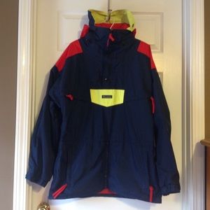 COLUMBIA men jacket  size - medium.